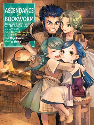 cover image of Ascendance of a Bookworm
